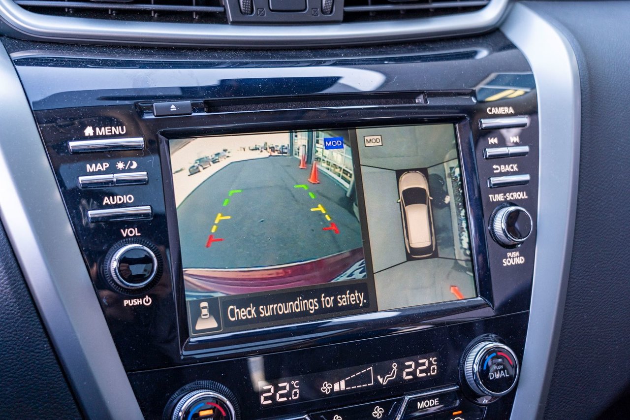 2020 Nissan Murano PLATINUM AWD