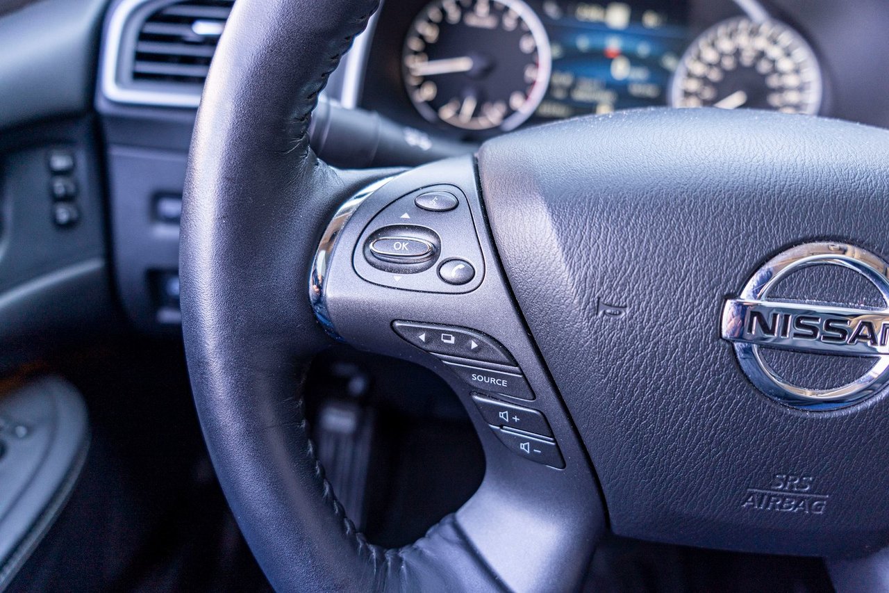 2020 Nissan Murano PLATINUM AWD