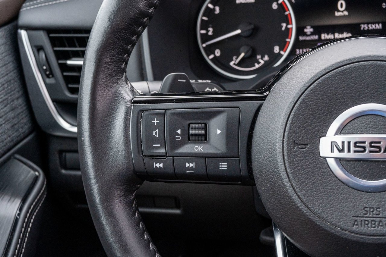 2021 Nissan Rogue S FWD