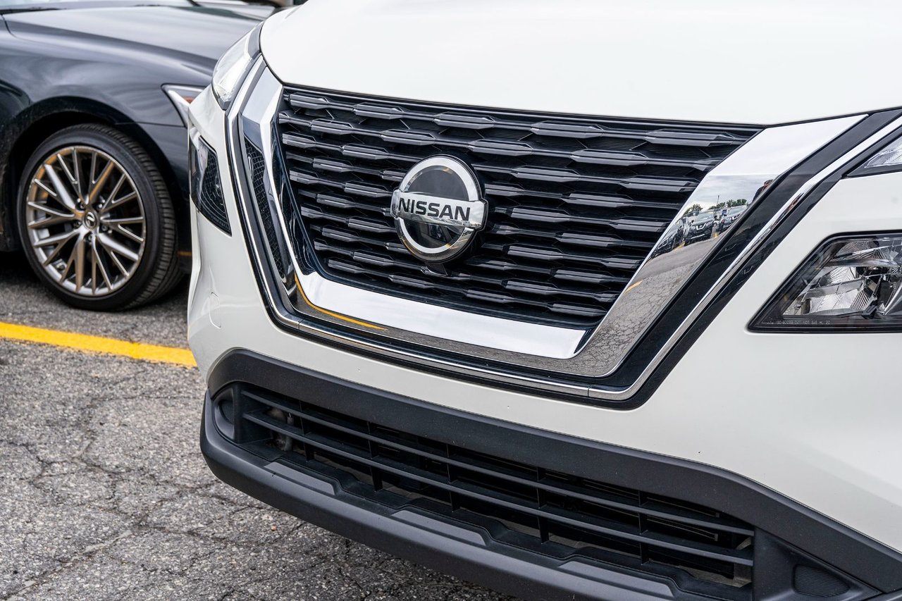 2021 Nissan Rogue S FWD