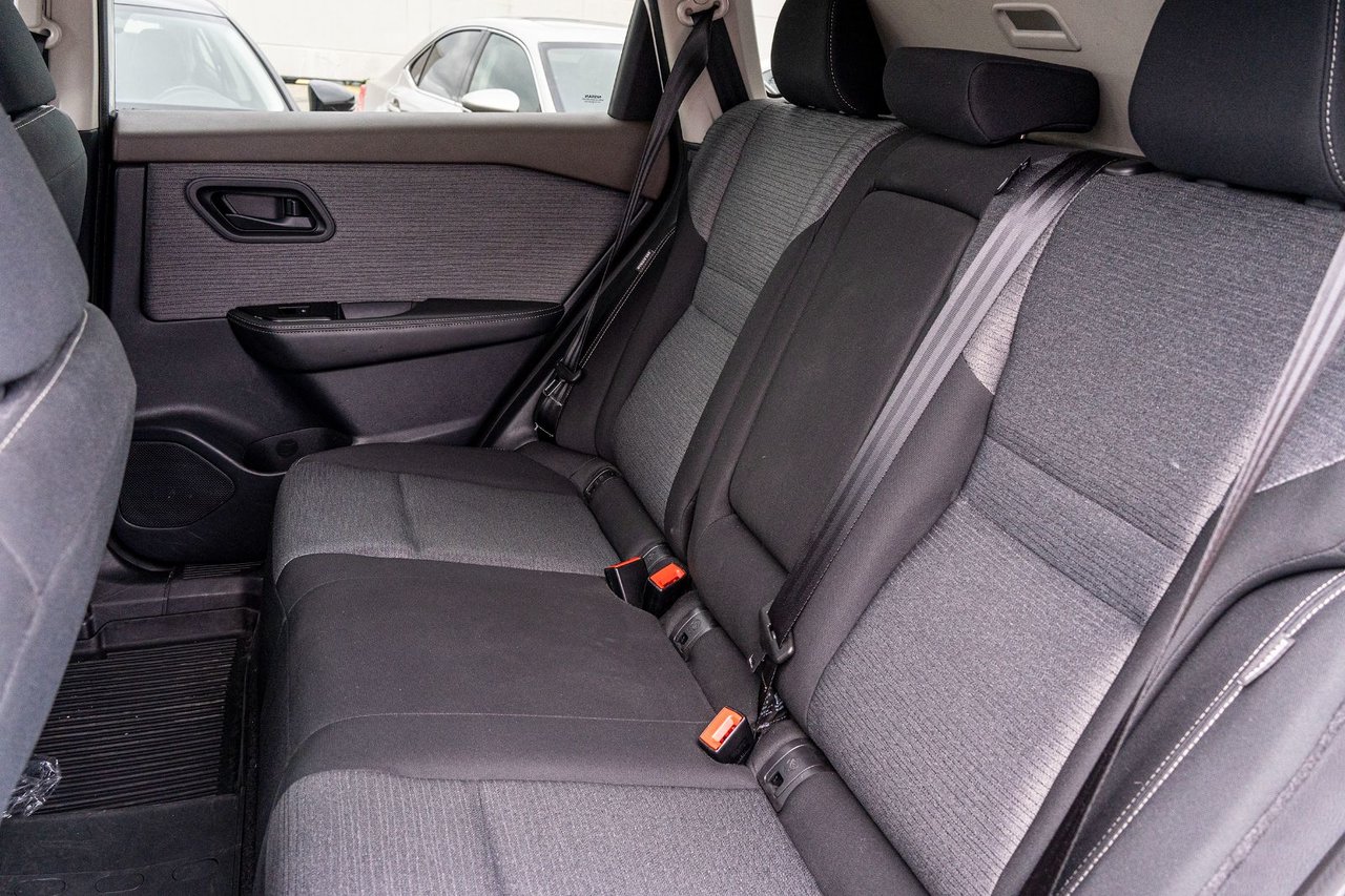 2021 Nissan Rogue S FWD