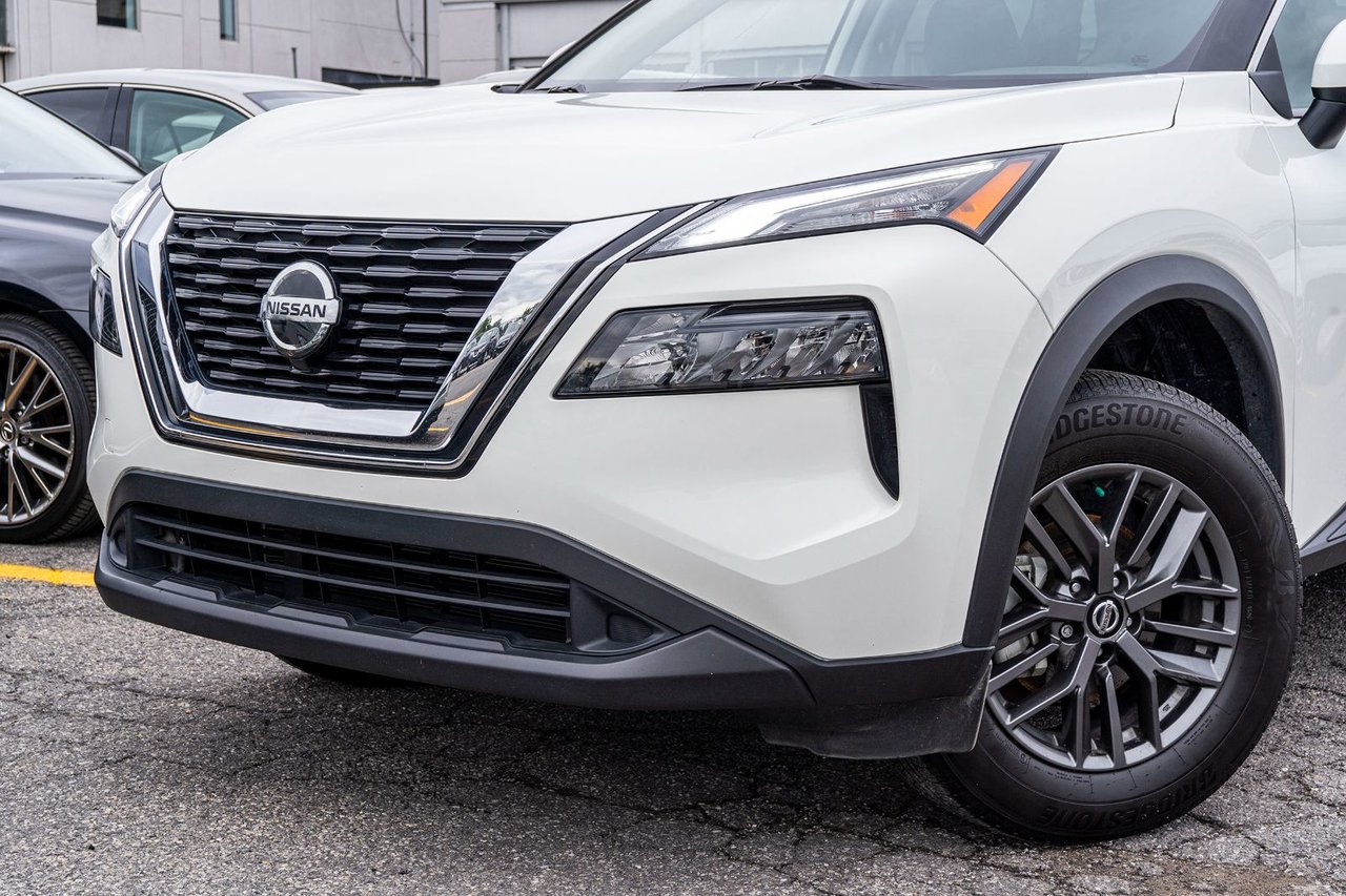 2021 Nissan Rogue S FWD