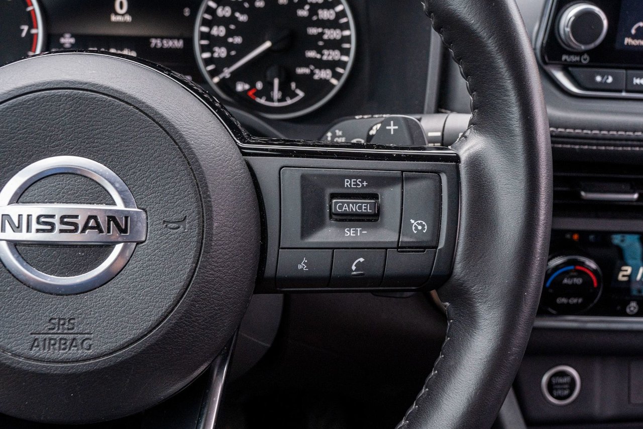 2021 Nissan Rogue S FWD