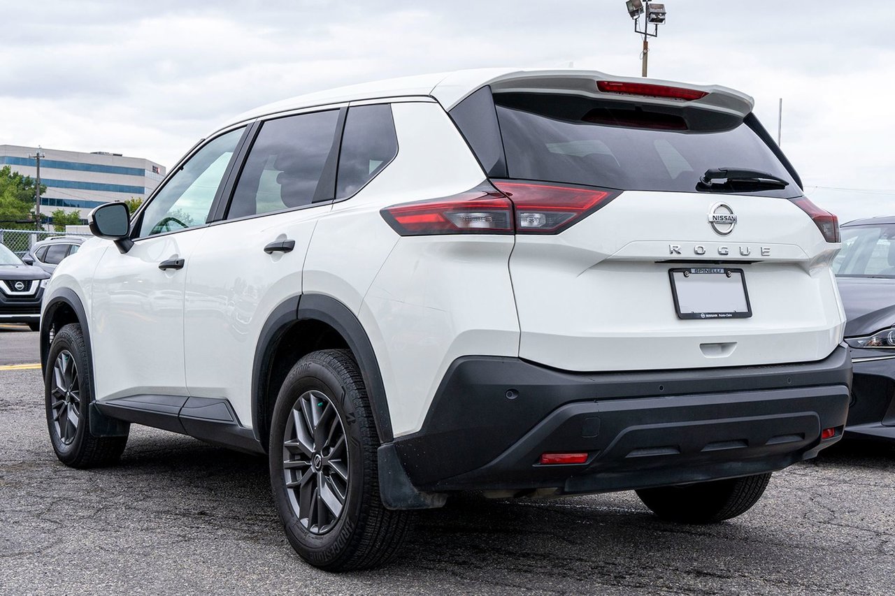 2021 Nissan Rogue S FWD