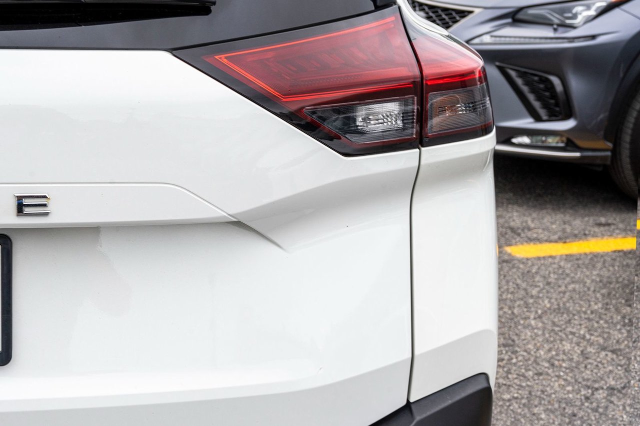 2021 Nissan Rogue S FWD
