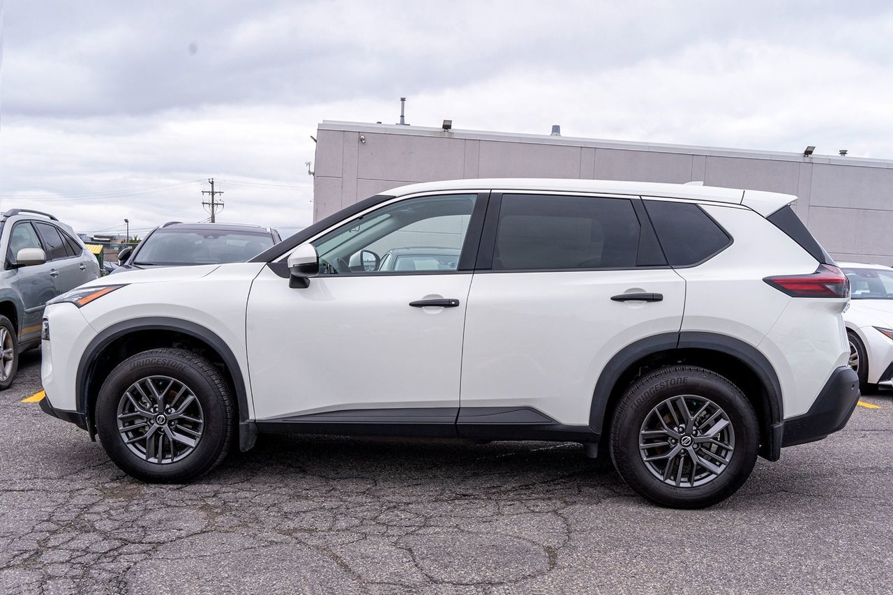 2021 Nissan Rogue S FWD