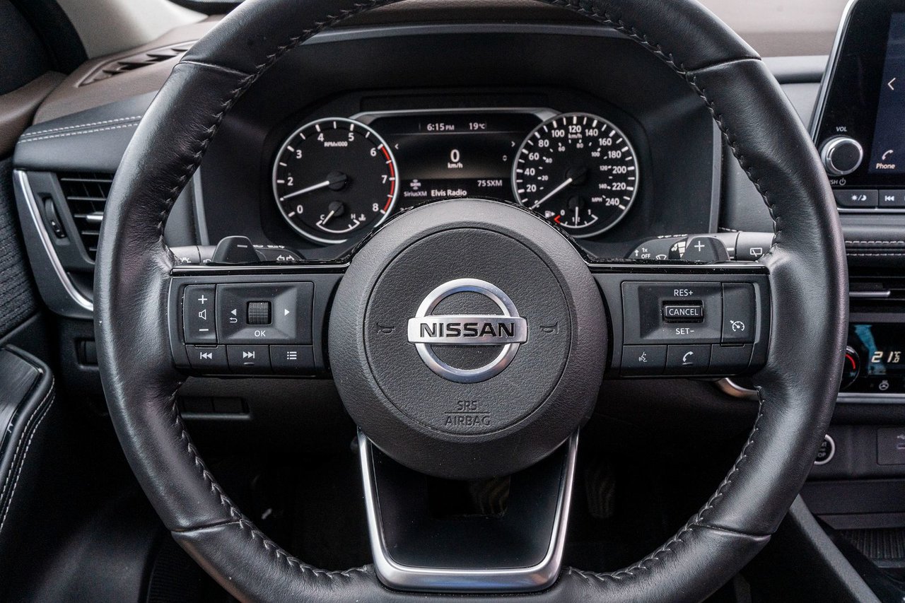 2021 Nissan Rogue S FWD