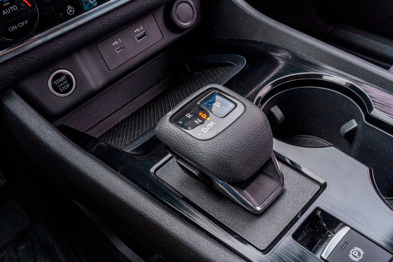 2021 Nissan Rogue S FWD