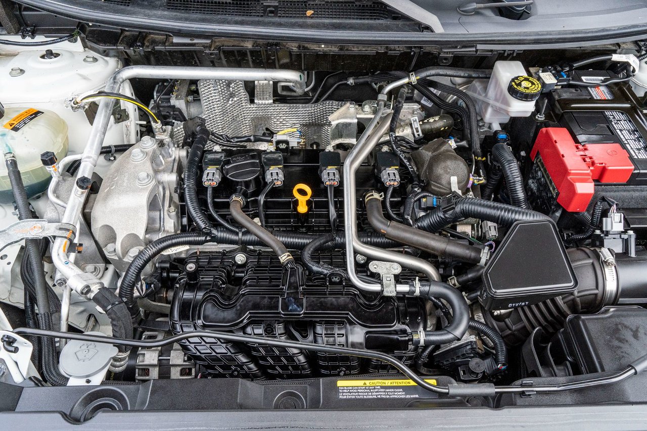 2021 Nissan Rogue S FWD