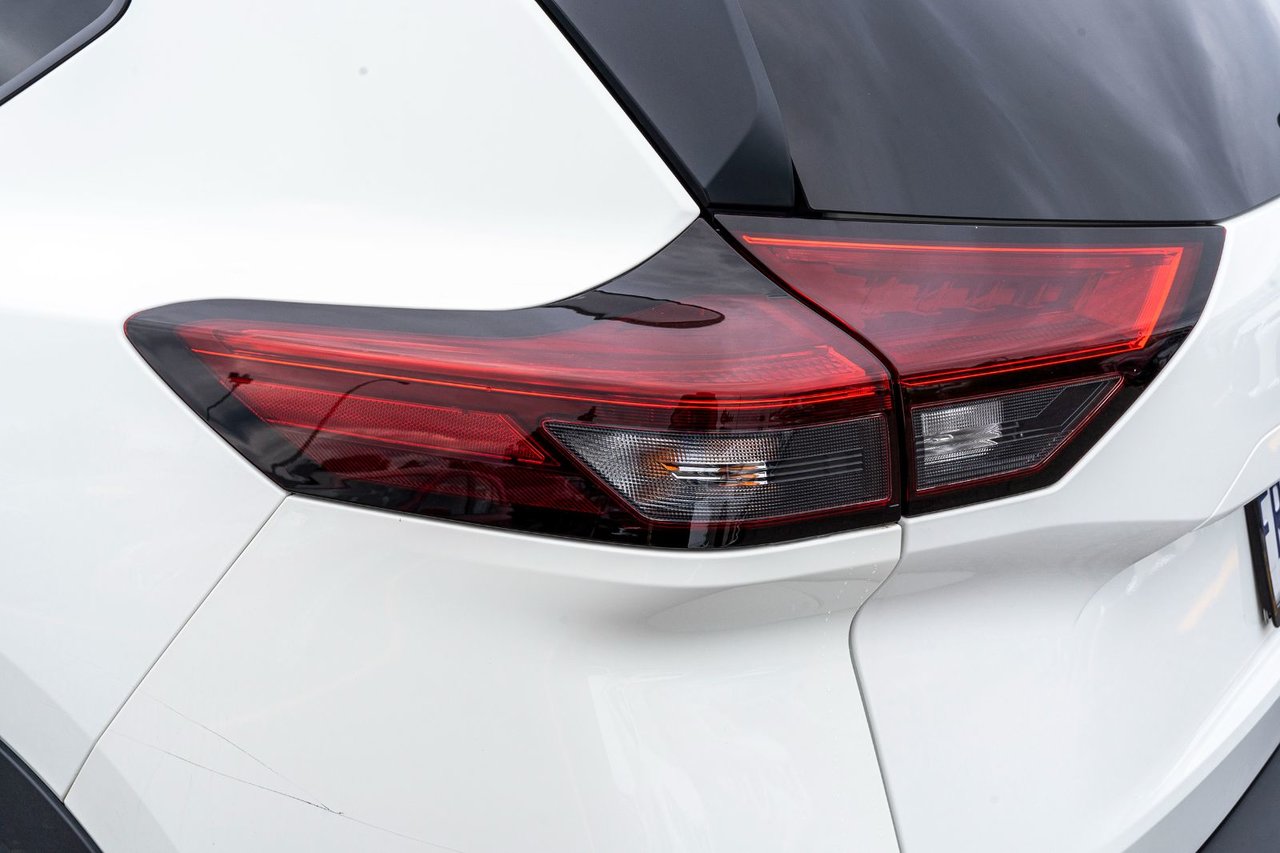 2021 Nissan Rogue S FWD