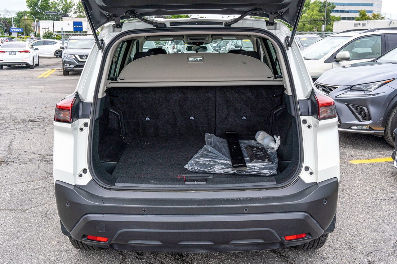 2021 Nissan Rogue S FWD