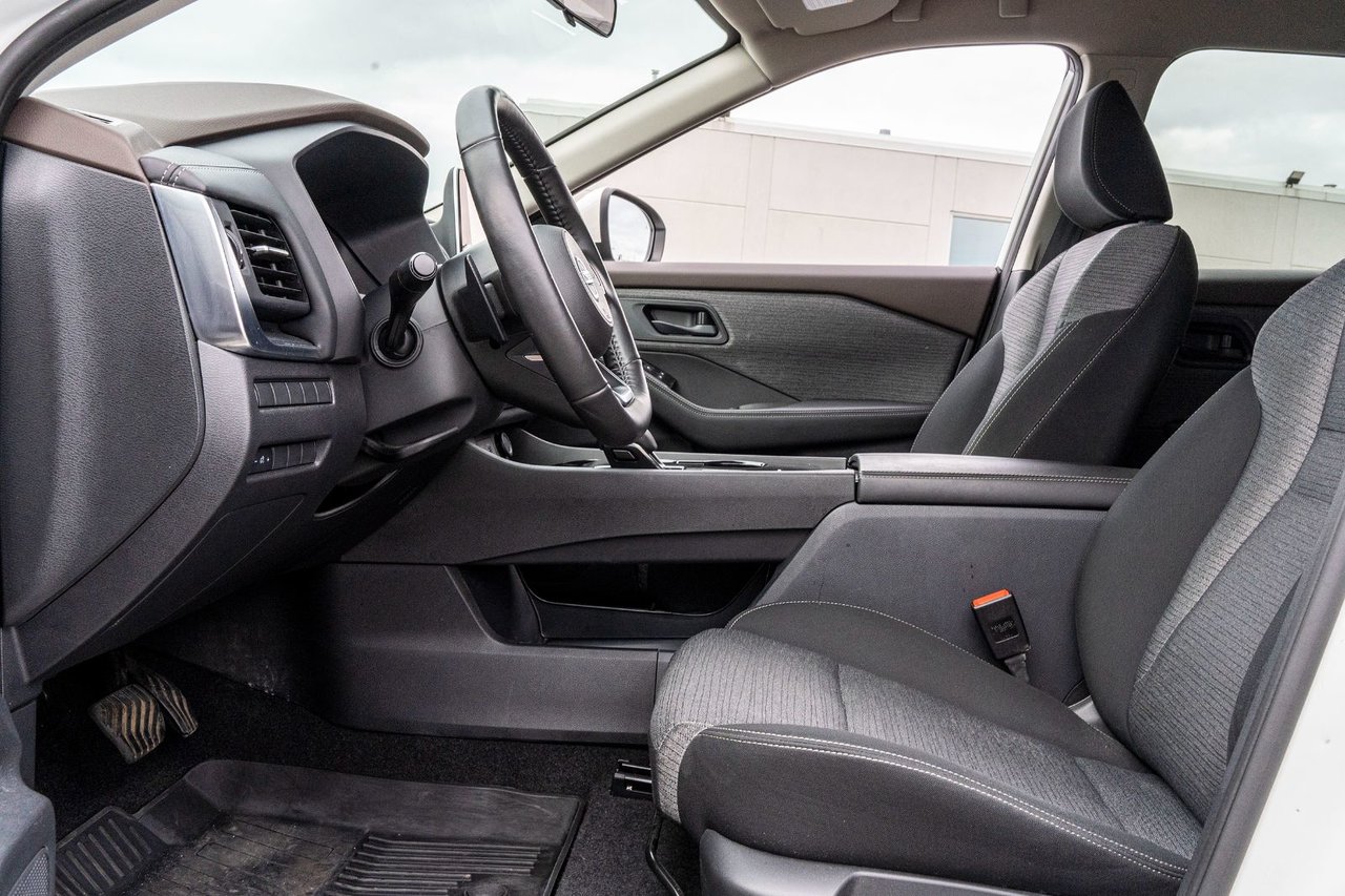 2021 Nissan Rogue S FWD