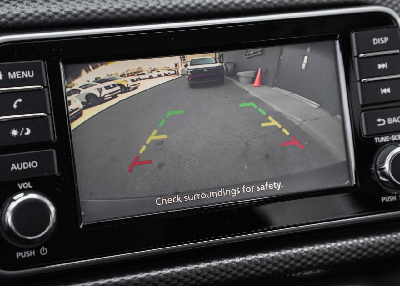 2020 Nissan Kicks S FWD