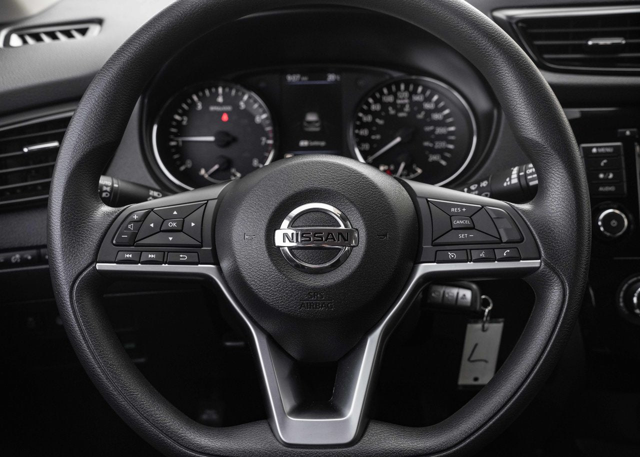 2022 Nissan Qashqai S FWD