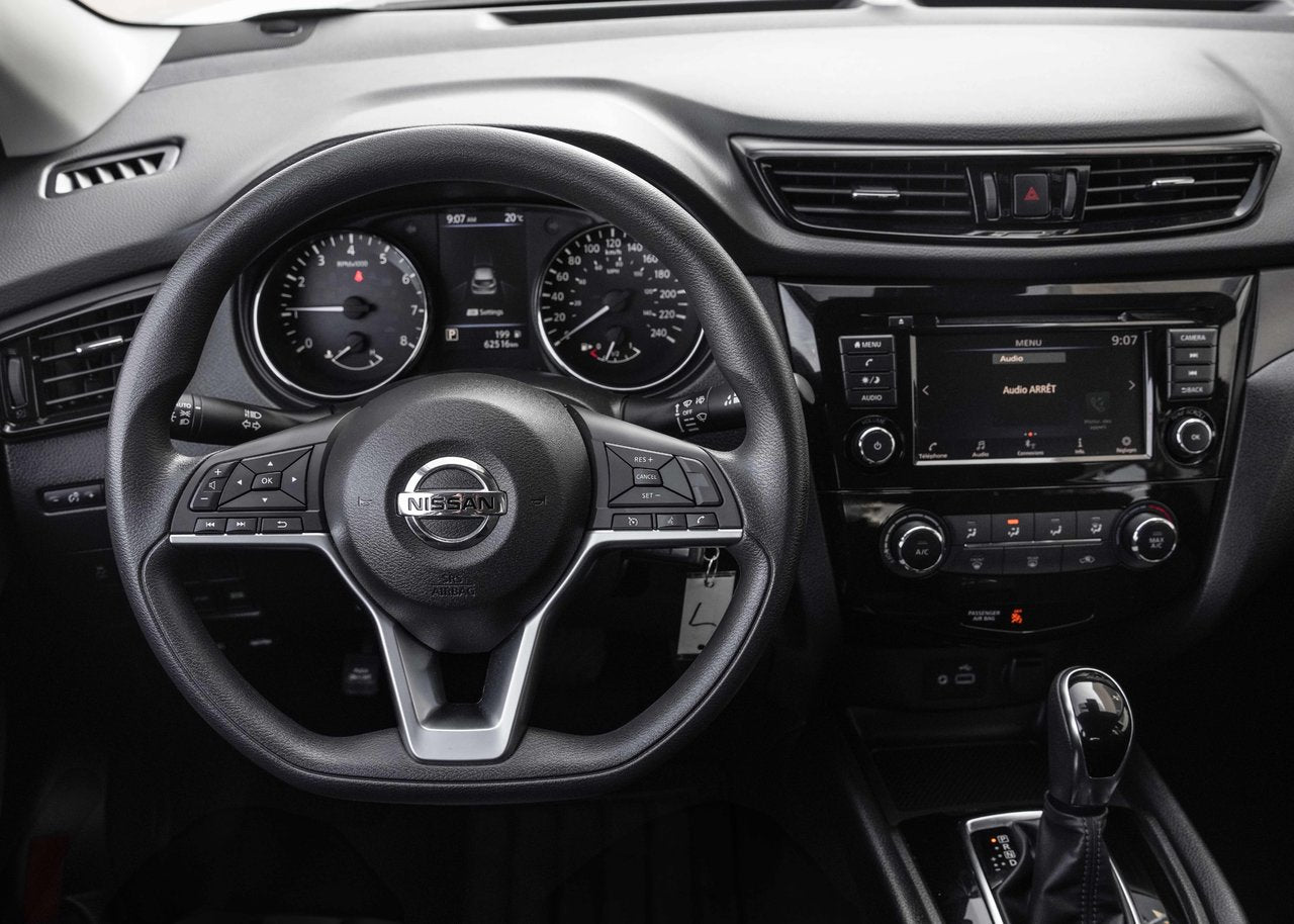2022 Nissan Qashqai S FWD