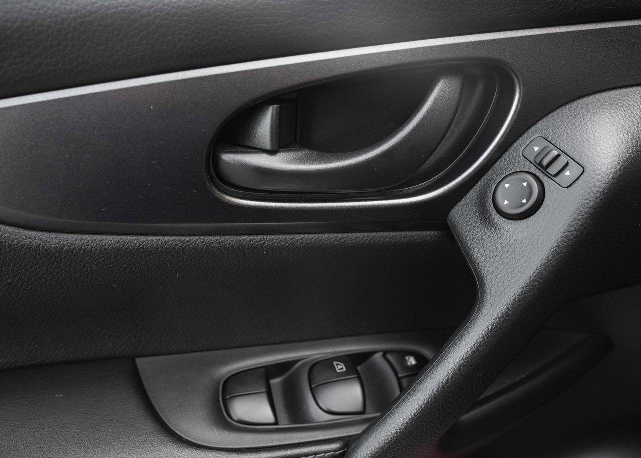 2022 Nissan Qashqai S FWD