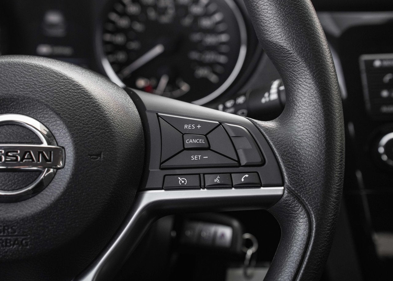 2022 Nissan Qashqai S FWD