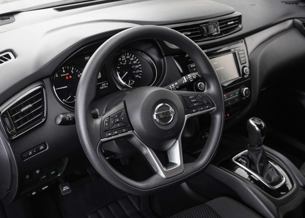 2022 Nissan Qashqai S FWD