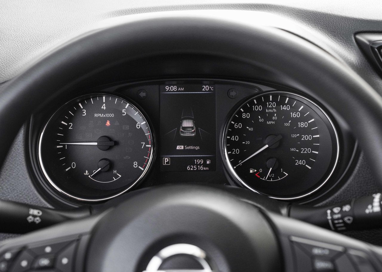 2022 Nissan Qashqai S FWD