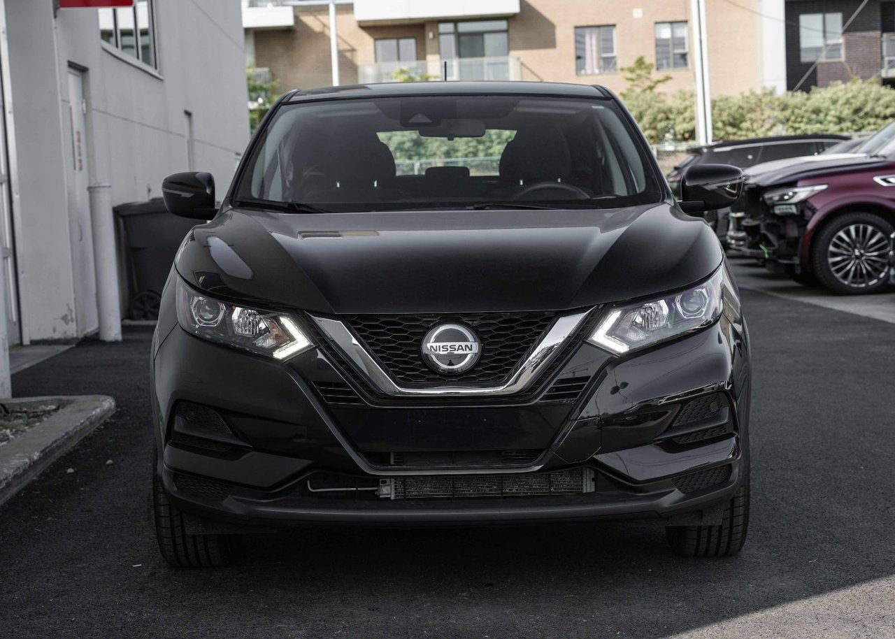 2022 Nissan Qashqai S FWD