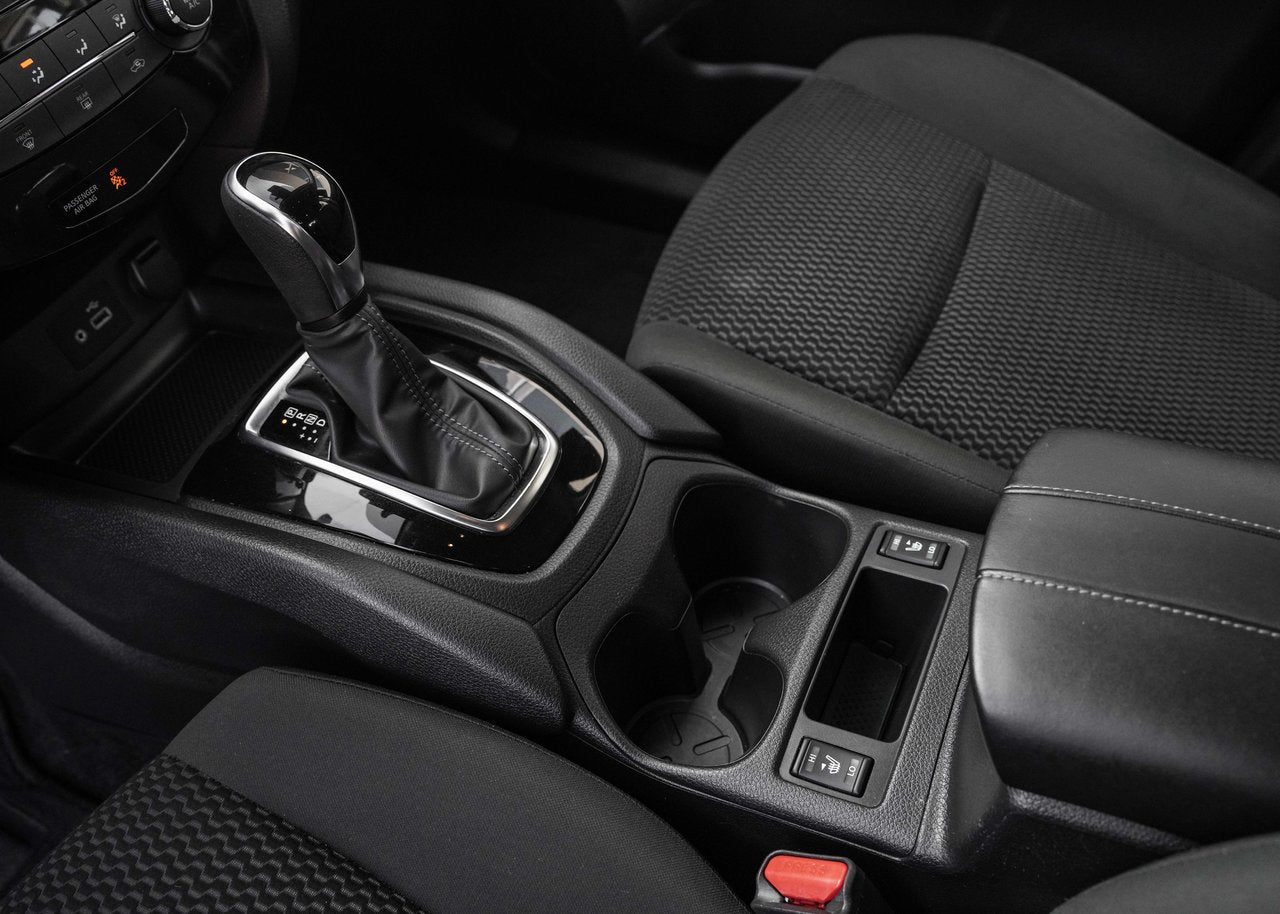 2022 Nissan Qashqai S FWD