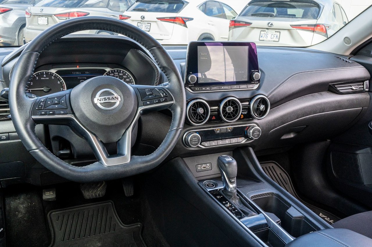 2020 Nissan Sentra SV