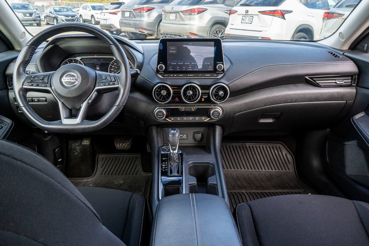 2020 Nissan Sentra SV