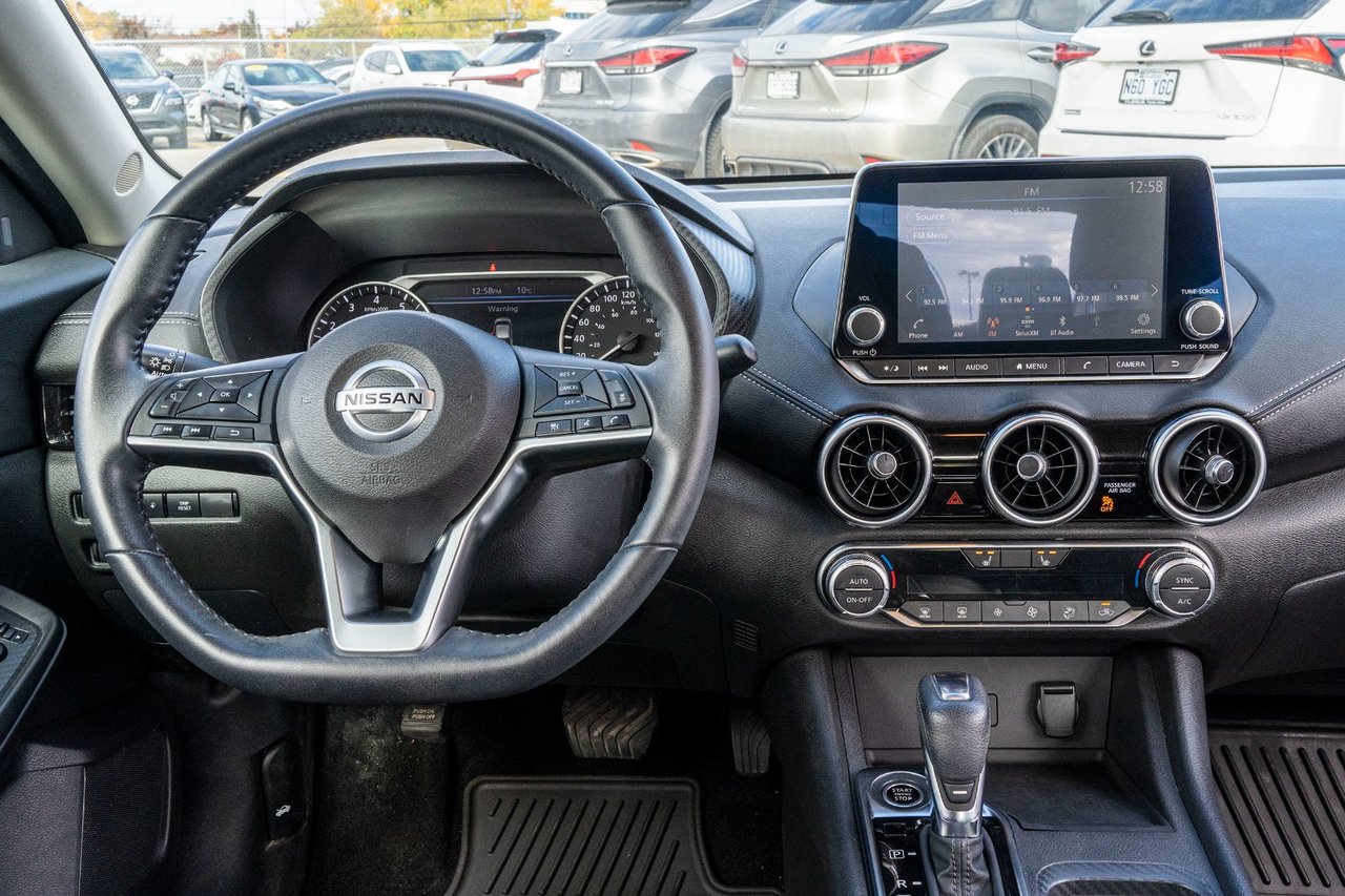 2020 Nissan Sentra SV