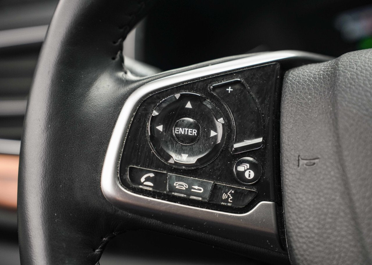 2021 Honda CR-V EX-L AWD