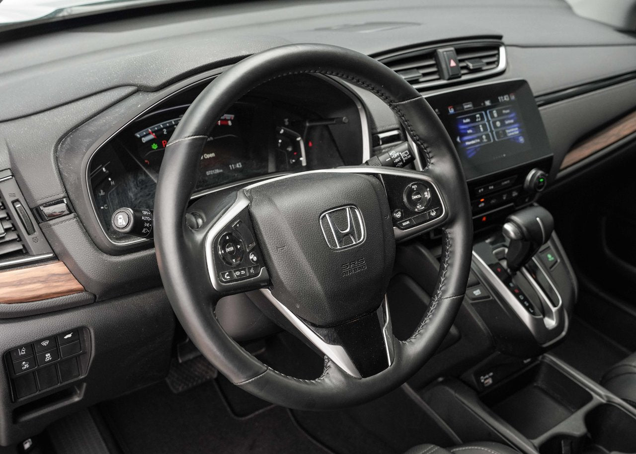2021 Honda CR-V EX-L AWD