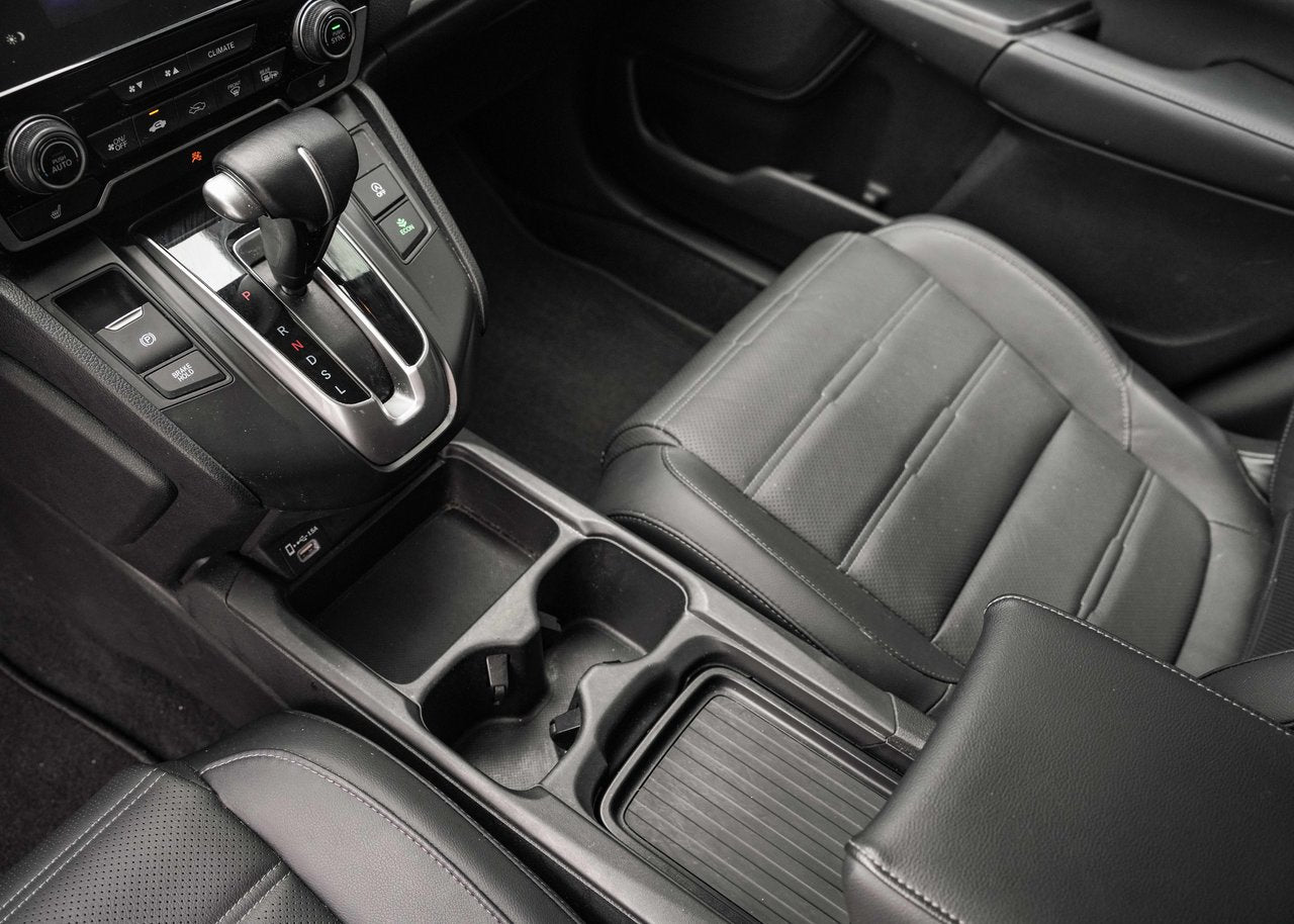 2021 Honda CR-V EX-L AWD