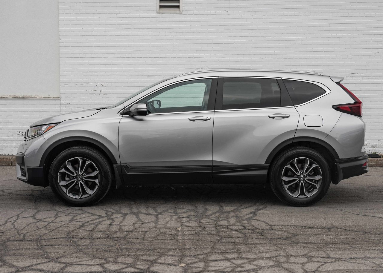 2021 Honda CR-V EX-L AWD