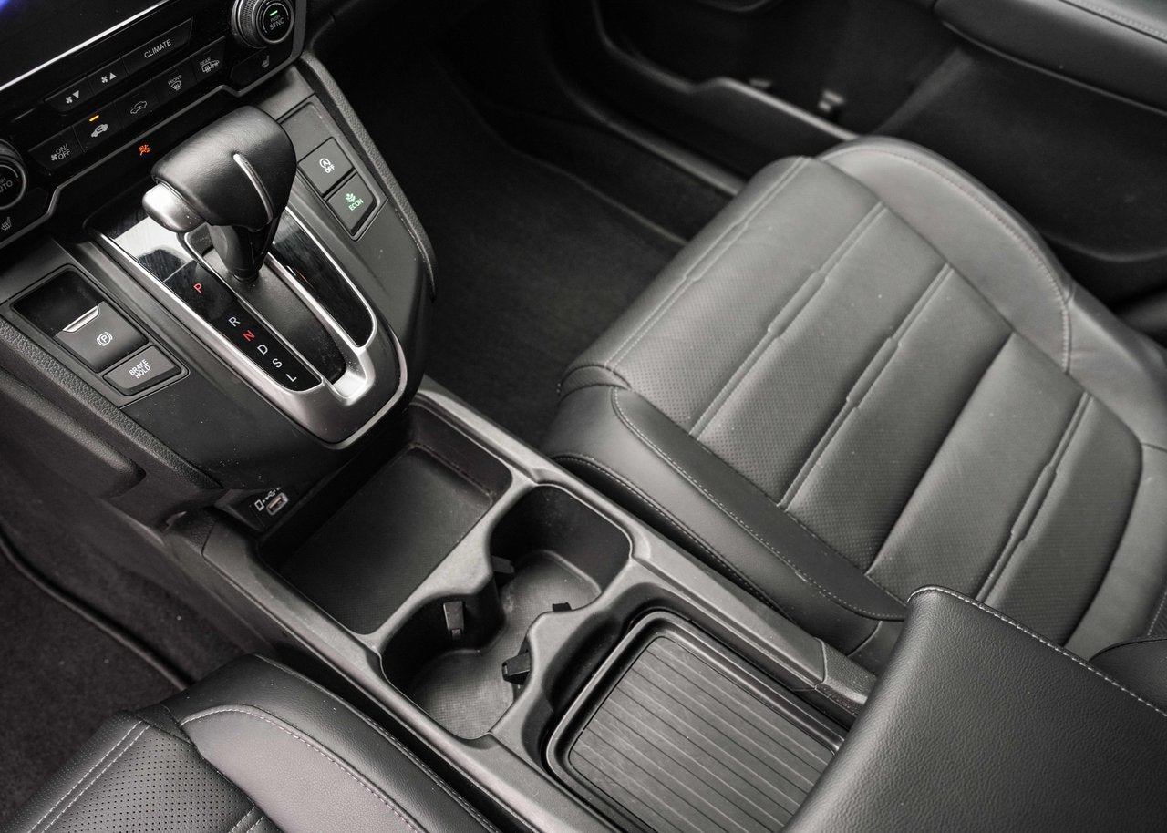 2021 Honda CR-V EX-L AWD