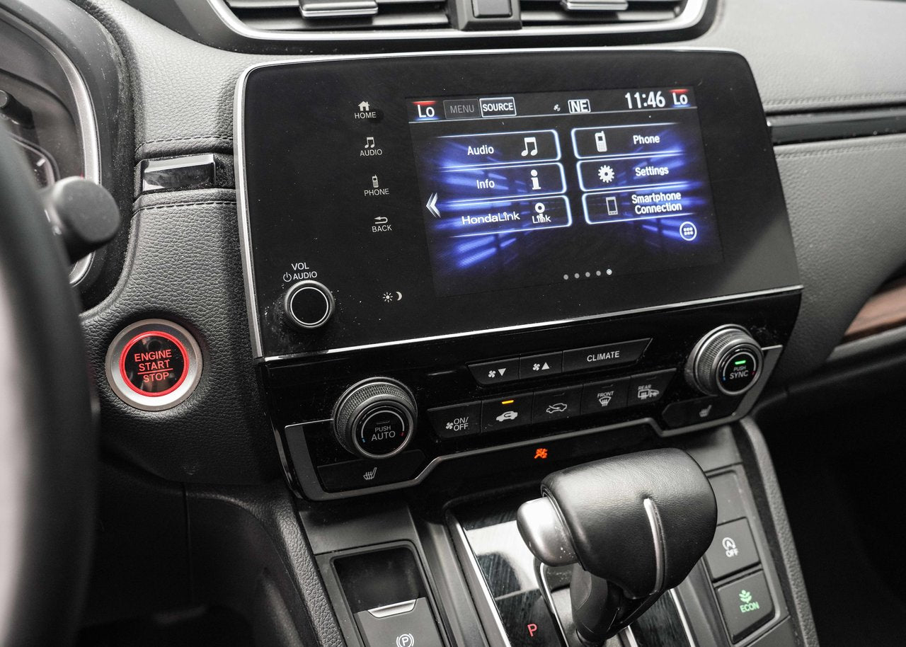 2021 Honda CR-V EX-L AWD
