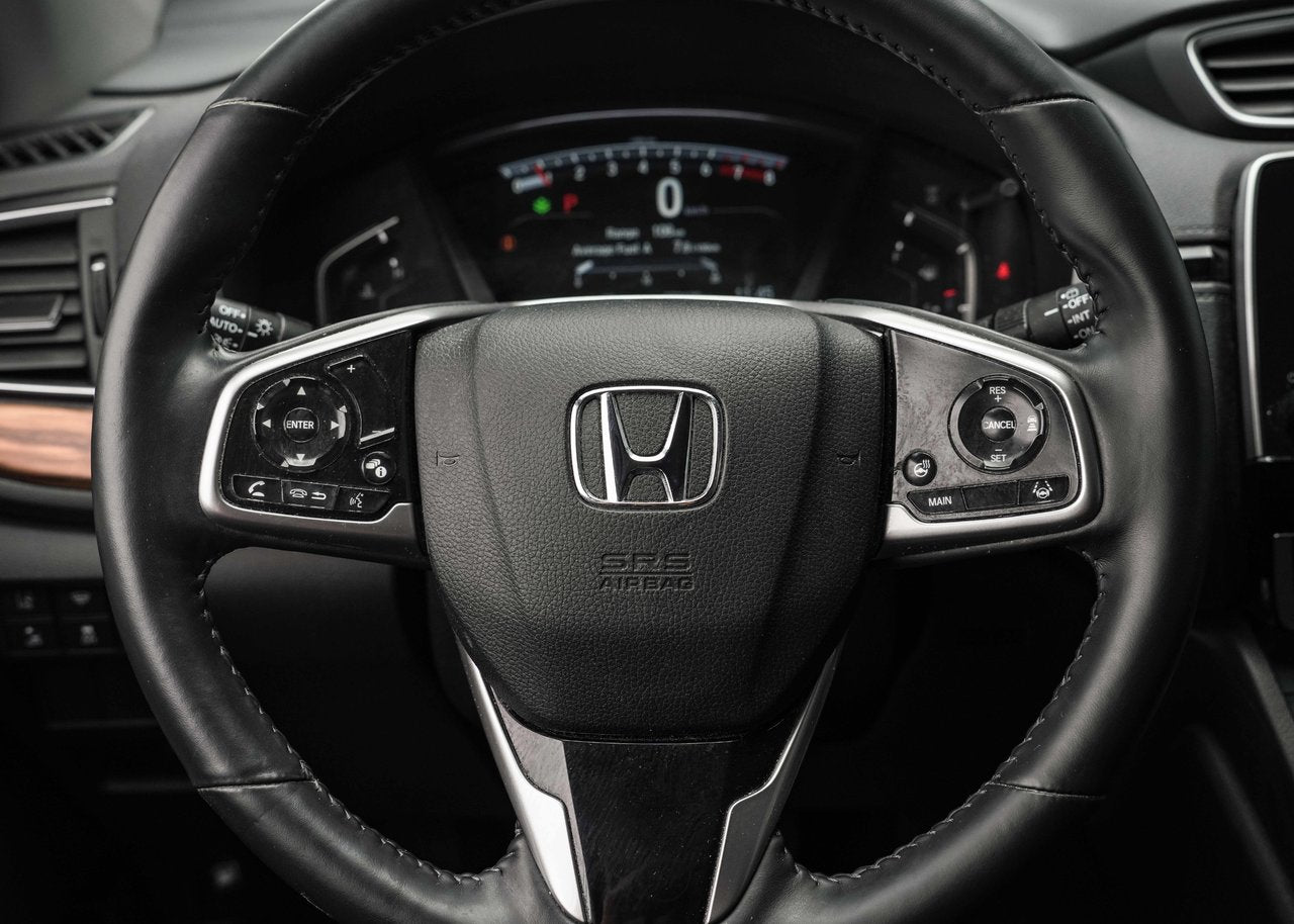 2021 Honda CR-V EX-L AWD