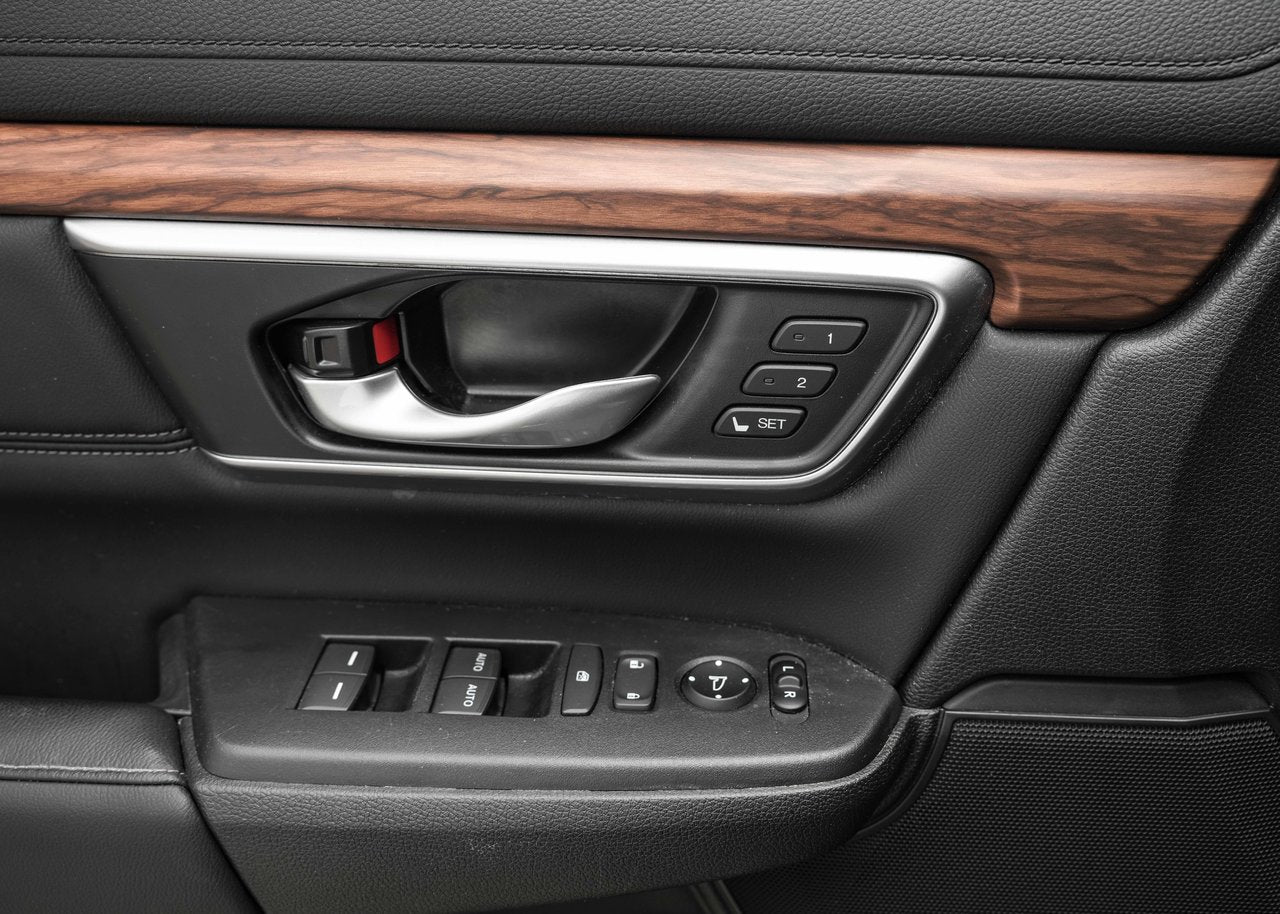 2021 Honda CR-V EX-L AWD