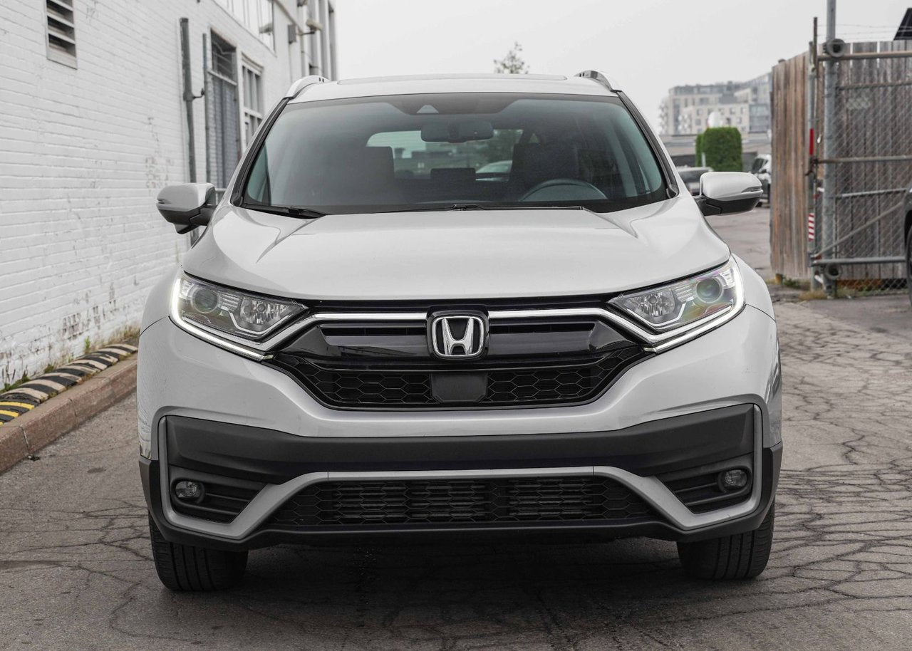2021 Honda CR-V EX-L AWD