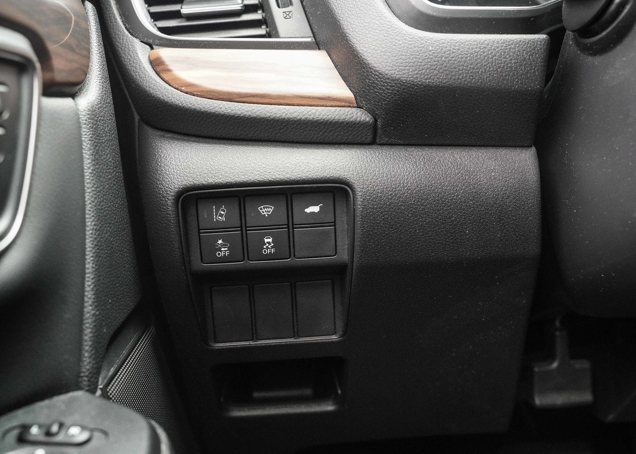 2021 Honda CR-V EX-L AWD