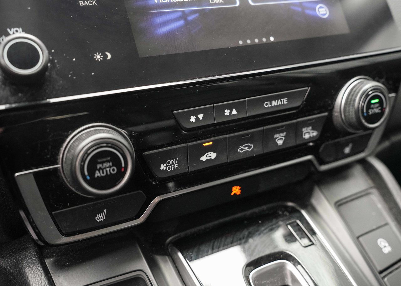 2021 Honda CR-V EX-L AWD