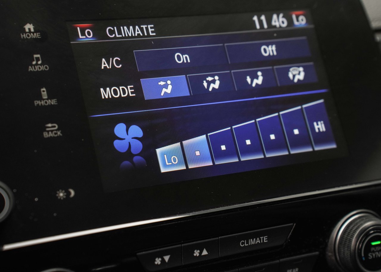 2021 Honda CR-V EX-L AWD