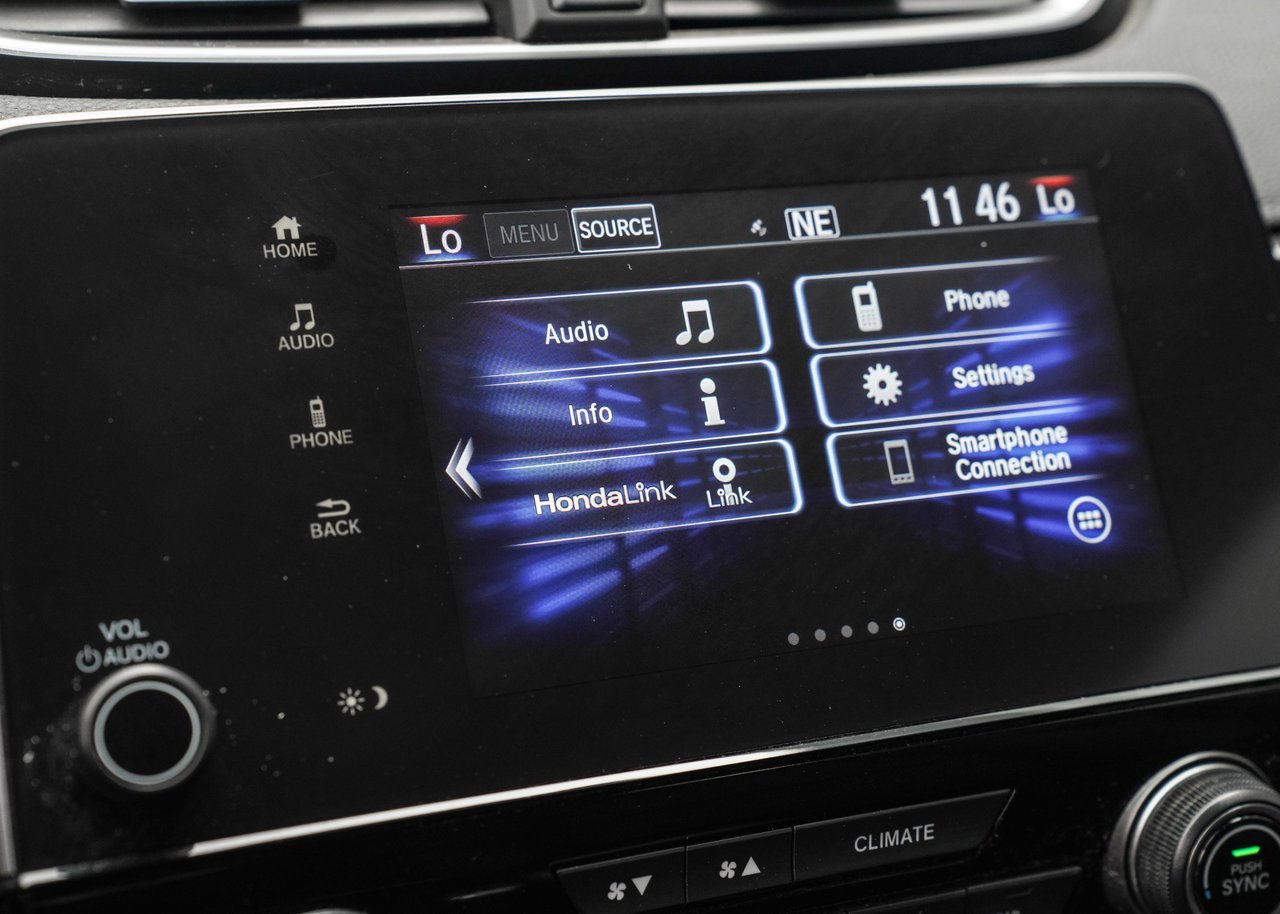2021 Honda CR-V EX-L AWD
