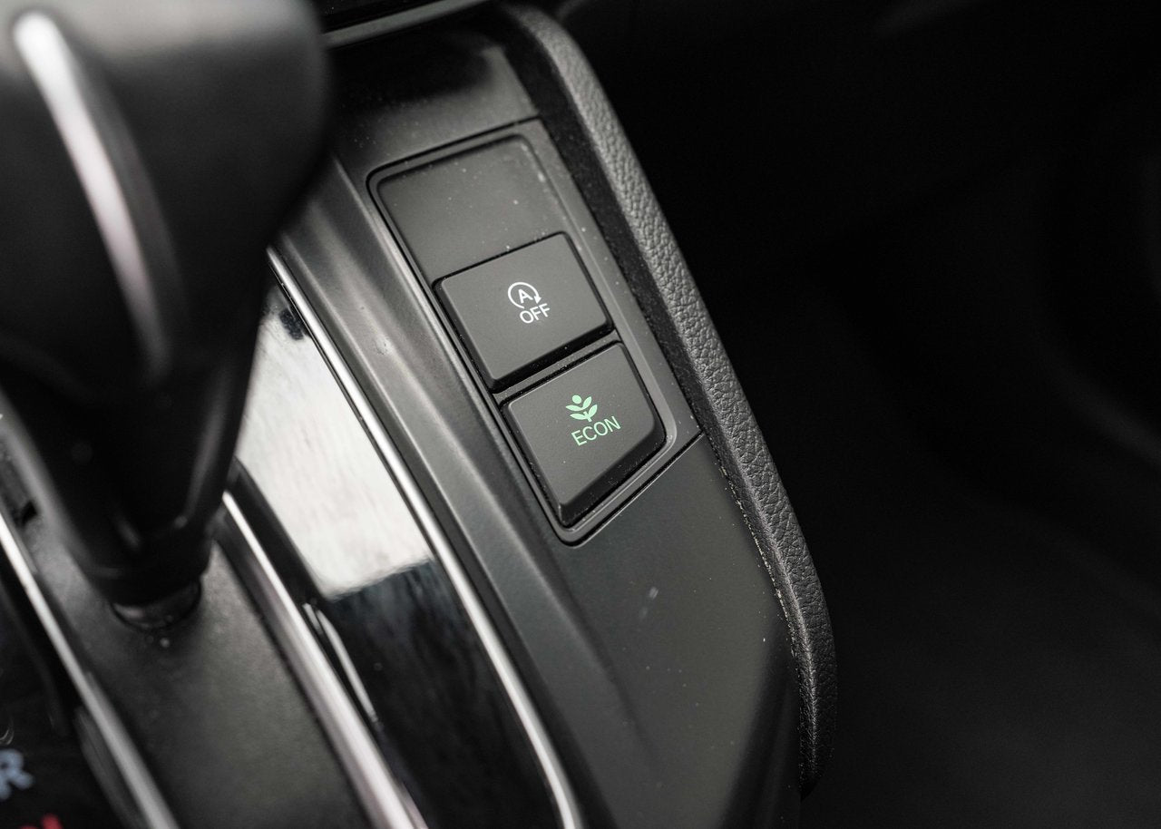 2021 Honda CR-V EX-L AWD