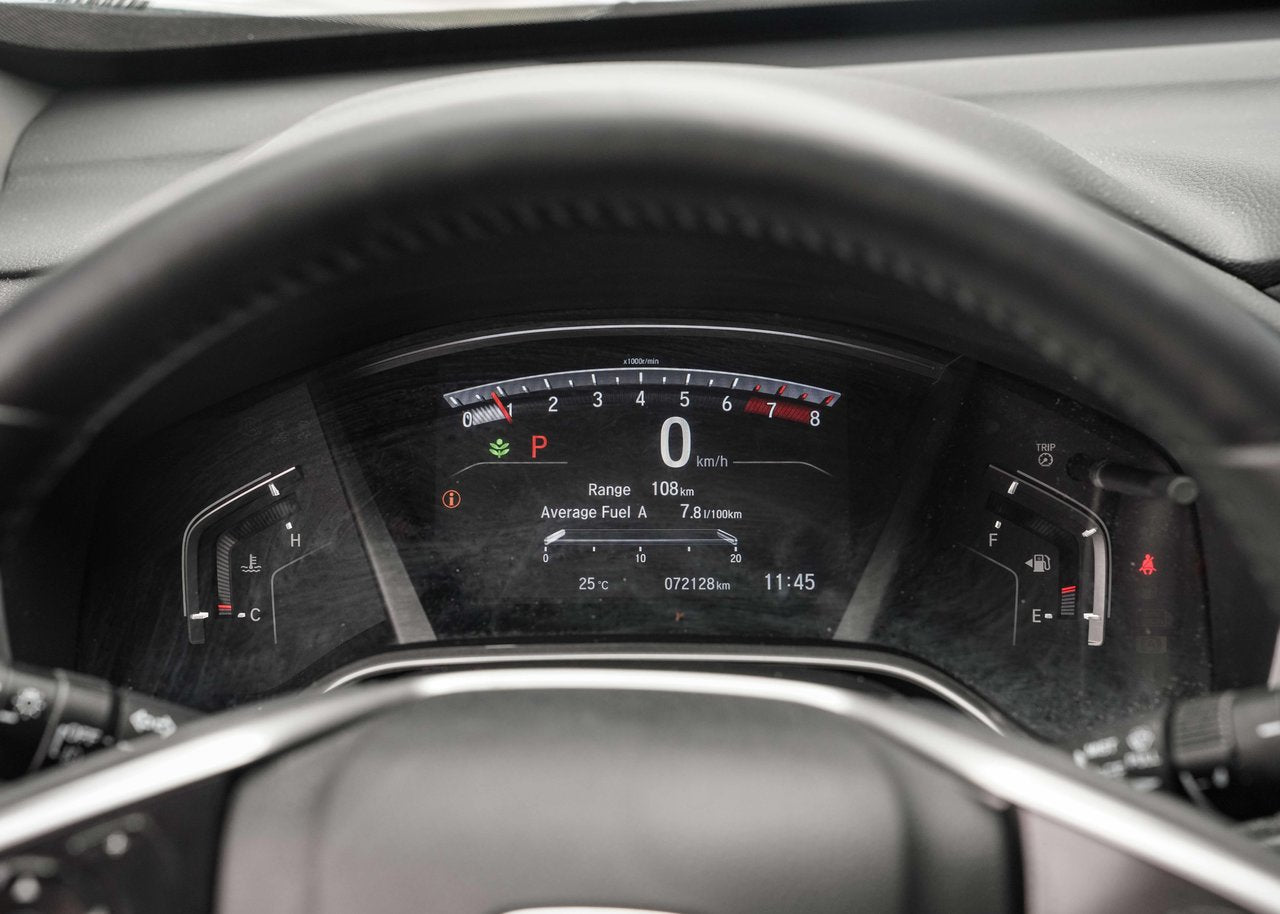 2021 Honda CR-V EX-L AWD