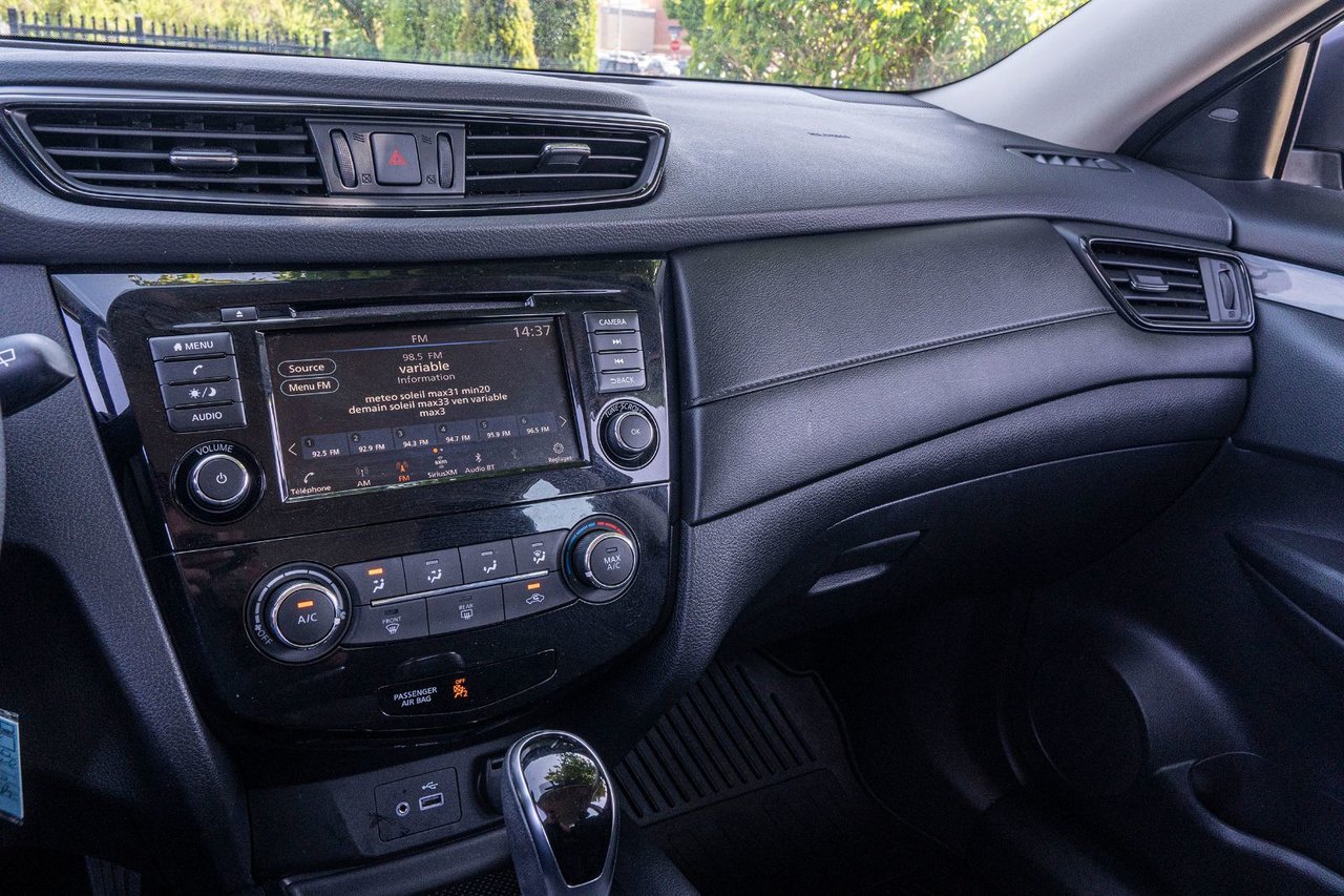 2020 Nissan Rogue S FWD