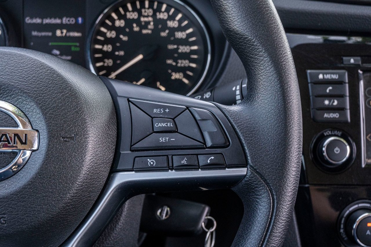 2020 Nissan Rogue S FWD