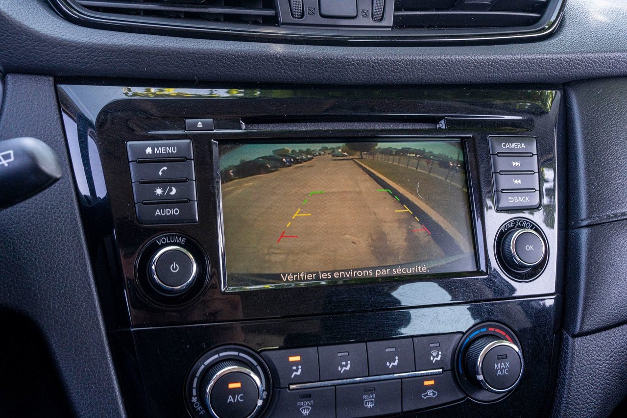 2020 Nissan Rogue S FWD
