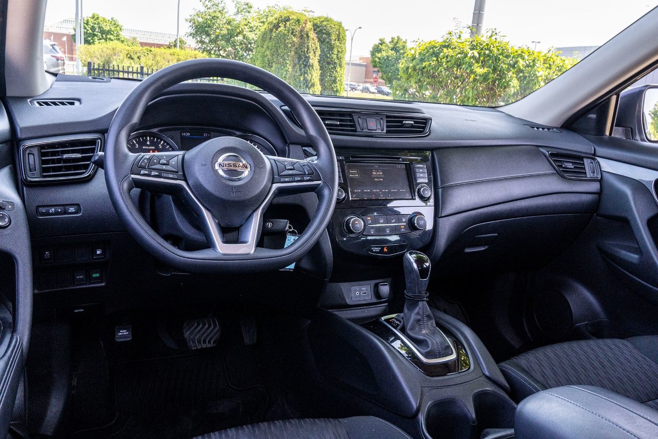 2020 Nissan Rogue S FWD