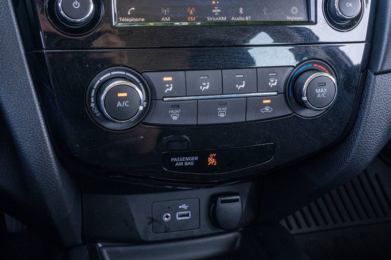 2020 Nissan Rogue S FWD
