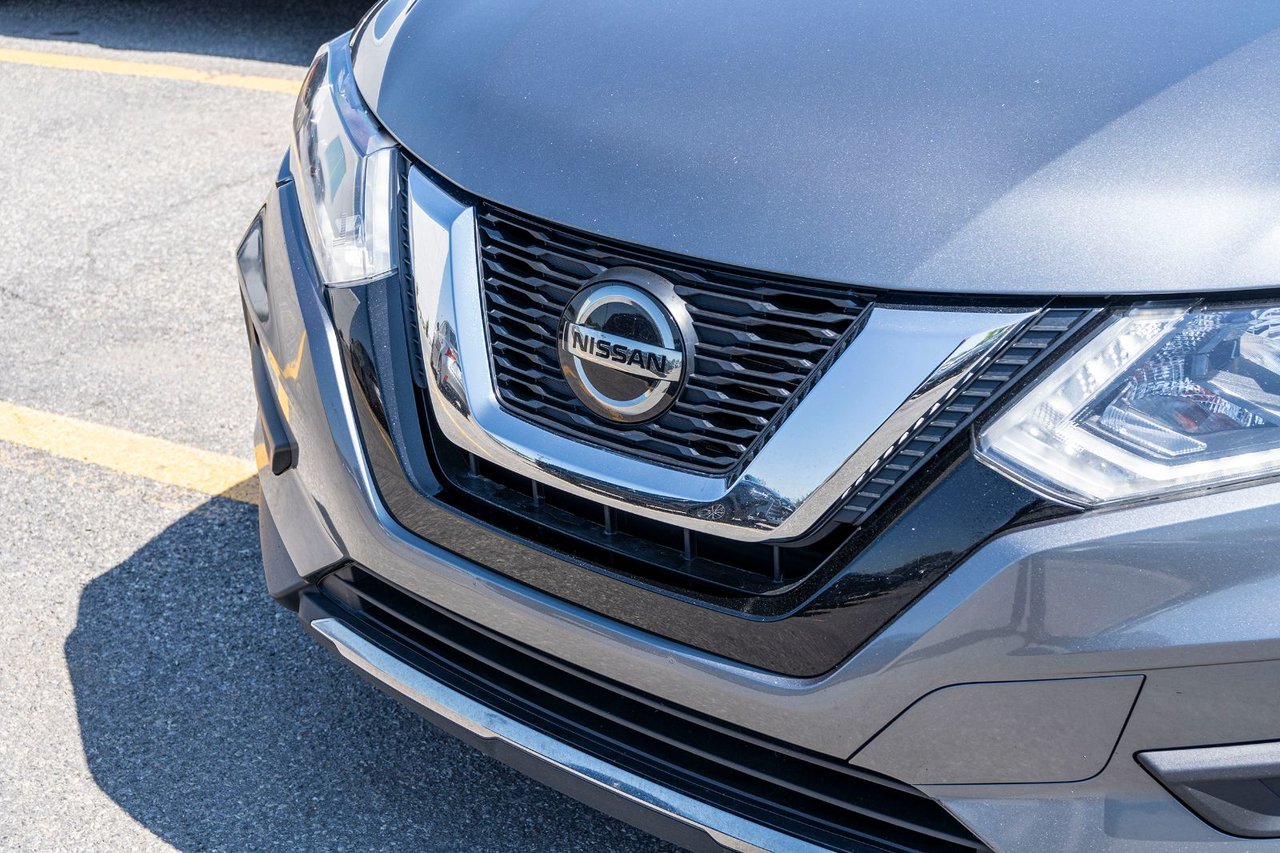 2020 Nissan Rogue S FWD