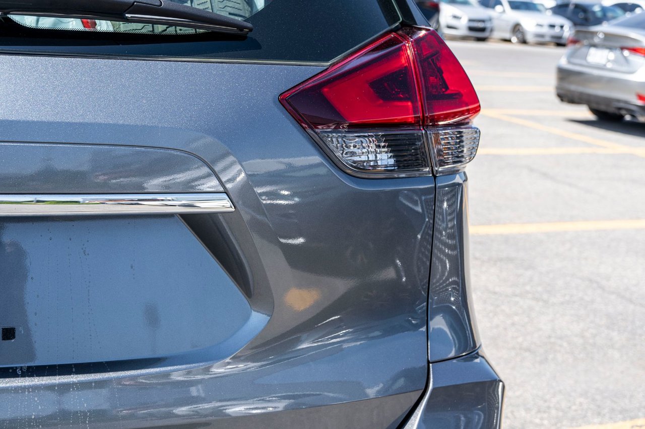 2020 Nissan Rogue S FWD